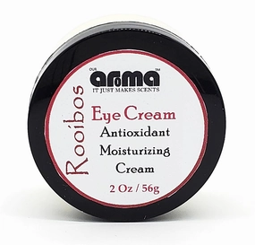 Rooibos Anti Aging Eye Cream | Natural, 100% Vegan & Cruelty Free | For Dark Circles, Puffy Eyes and Wrinkles | Dermatologist Tested Moisturizer for All Skin Types