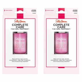 Sally Hansen Nail Treatment Complete Care 7 In 1, 2 Count