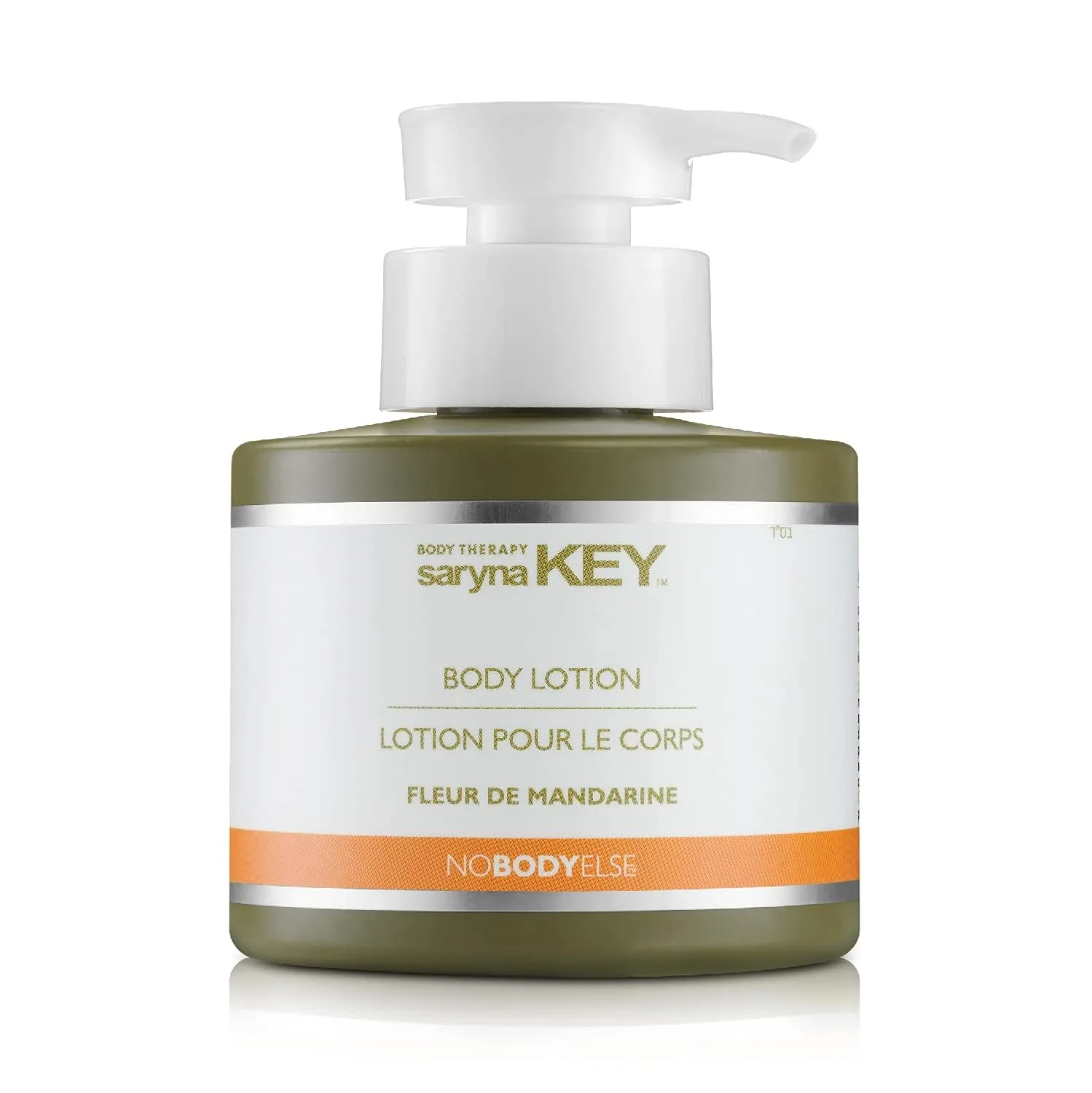Saryna Key Body Lotion for Dry Skin and Normal Skin - With Pure African Shea Butter, Olive Oil, Jojoba Oil - Lotion for Women - Moisturizing Natural Shea Cream - Moisture Lotion (Mandarin Blossom)