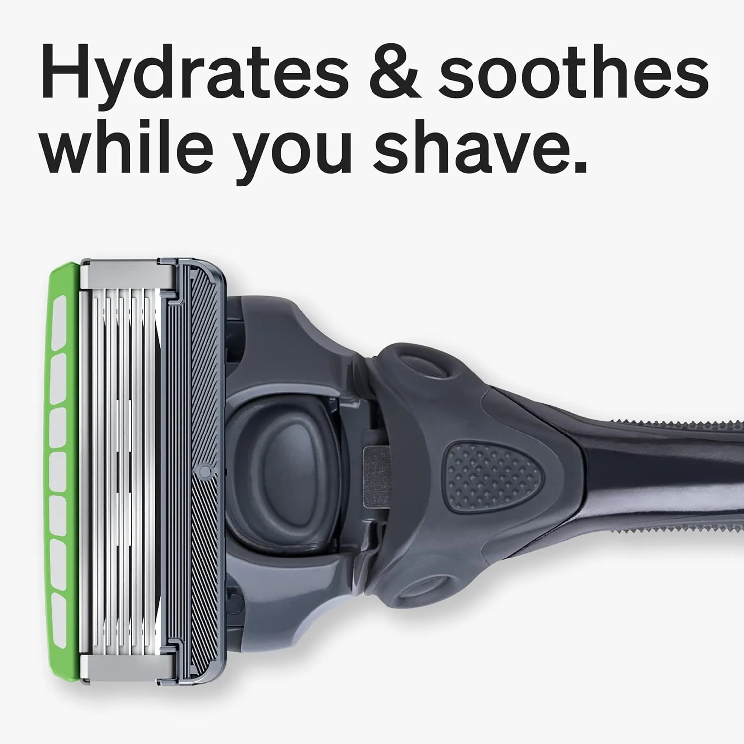 Schick Hydro Sensitive 12 Count Razor Refills and Cremo Cooling Shave Cream 2 Pack