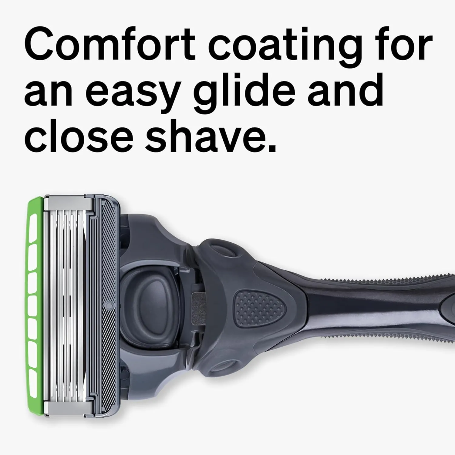 Schick Hydro Sensitive Razor Refills, 12ct | 5 Blade Razor for Men, Shaving Blades, 12 Refills