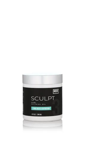 Sculpt Curl Defining Gel 8 oz