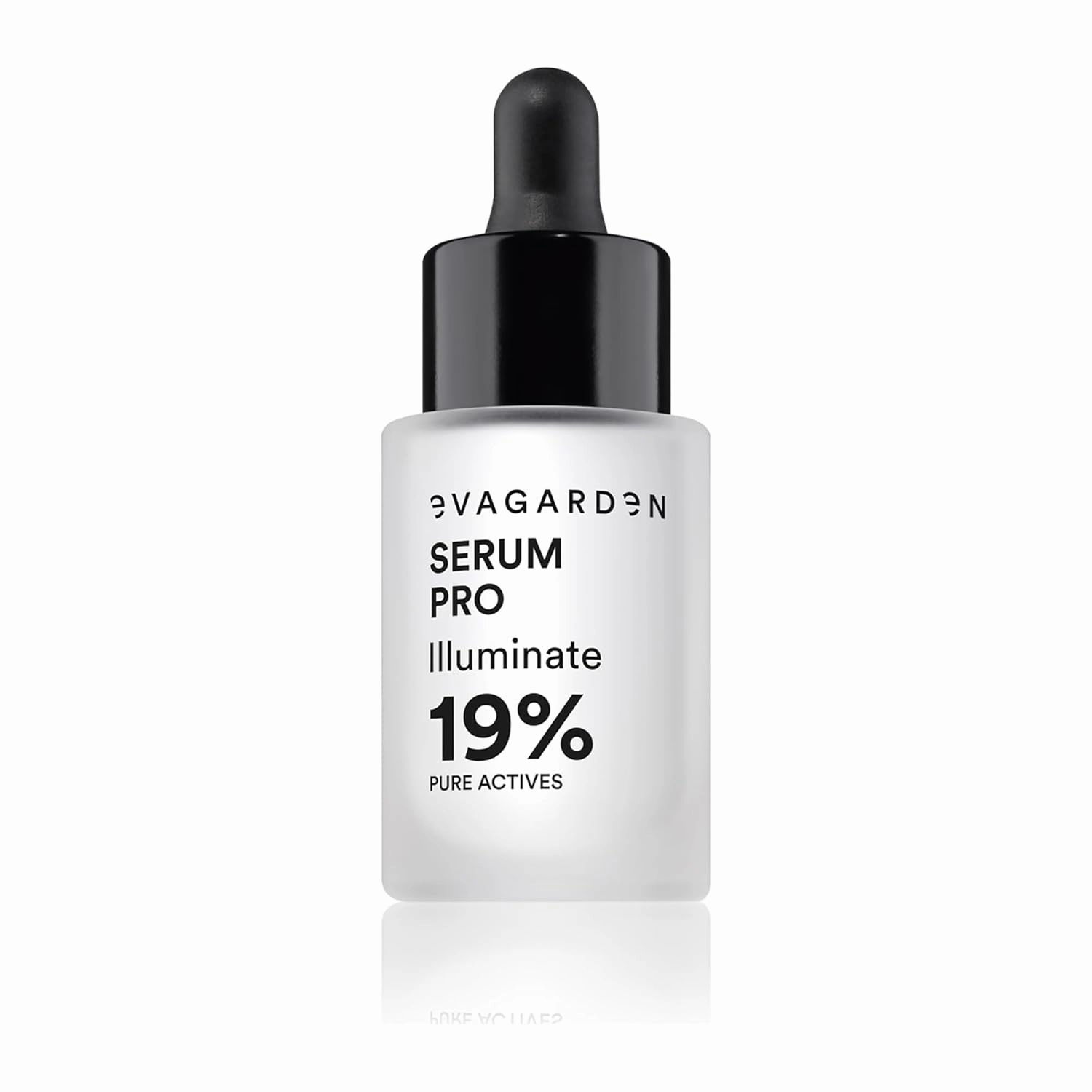 Serum Pro Illuminate 19 Percent Pure Actives - Face Serum for Women - Hydrating Serum - Aloe Vera, Hyaluronic Acid Serum for Face - 0.68 oz