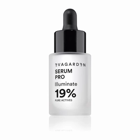 Serum Pro Illuminate 19 Percent Pure Actives - Face Serum for Women - Hydrating Serum - Aloe Vera, Hyaluronic Acid Serum for Face - 0.68 oz