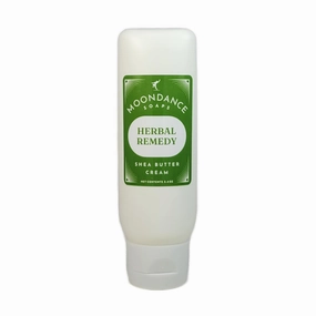 Shea Butter Herbal Remedy Cream Handmade Moisturizers with Shea Butter and Essential Oils