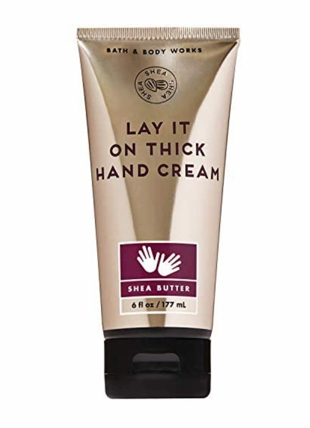 Shea Butter Lay It On Thick Hand Cream