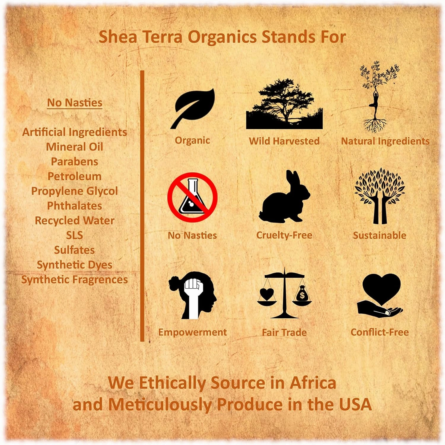 Shea Terra Organics Nilotik’ Shea Butter Ultra-Rich Lotion – Fragrance-Free | Natural Anti-Aging Daily Skin, Nails & Hair Cream to Soften Dry Skin, Reduce Wrinkles & Stretch Marks – 16 oz