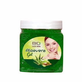 Sheltr Professional 100% Pure Aloe Vera Gel for Beautiful Face, Skin & Hair | Pure Natural Aloe Vera Gel Ideal for Skin, Face & Hair Treatment, | Multipurpose Beauty Gel For Face, Skin And Hairs