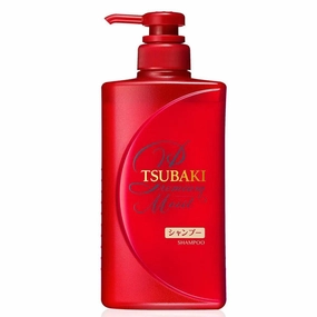 Shiseido Tsubaki Ultra-Moisturising Shampoo 490ml