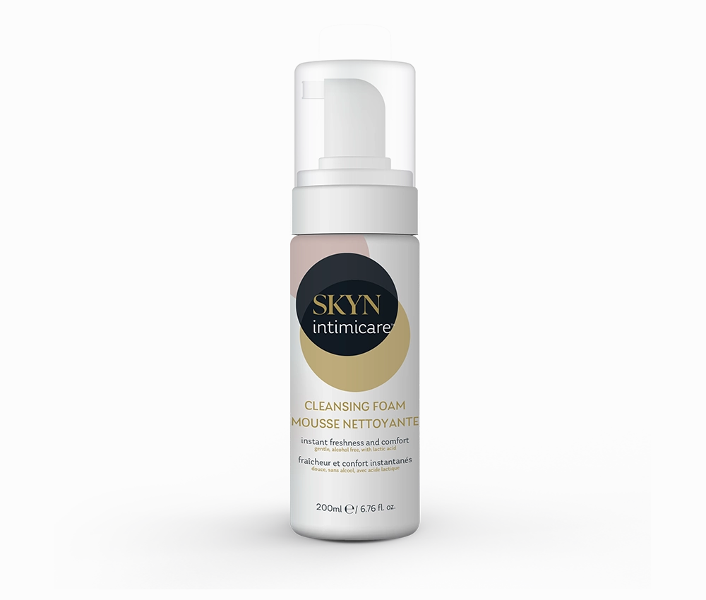 SKYN® Cleansing Foam
