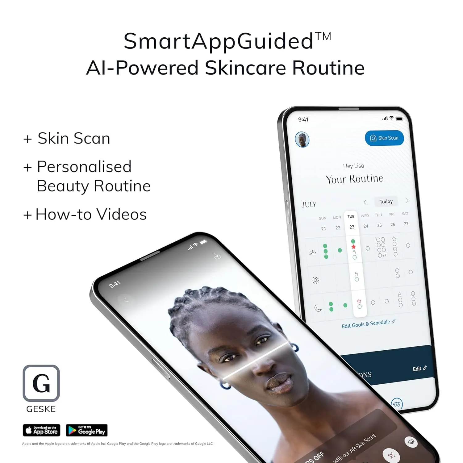 SmartAppGuided™ Facial Hydration Refresher | 4 in 1 | Water Atomizer | Moisturizing Spray Machine | Face Mister | Humidifier for Natural Glow | Reduce Redness & Dry Skin