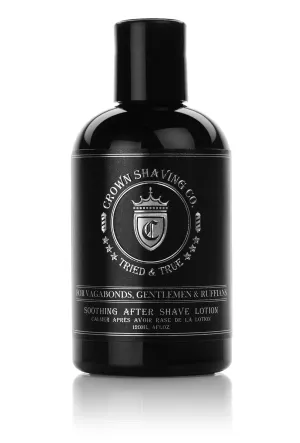 Soothing After Shave Lotion, 4.06 Fl Oz
