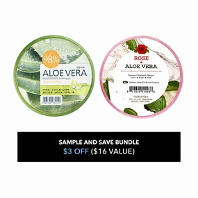 Soothing Gel Duo