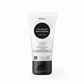 SS Moisturizing Aloe Vera Skin & Hair Gel for Hydrated & Glowing Skin 100ml (Pack of 1)
