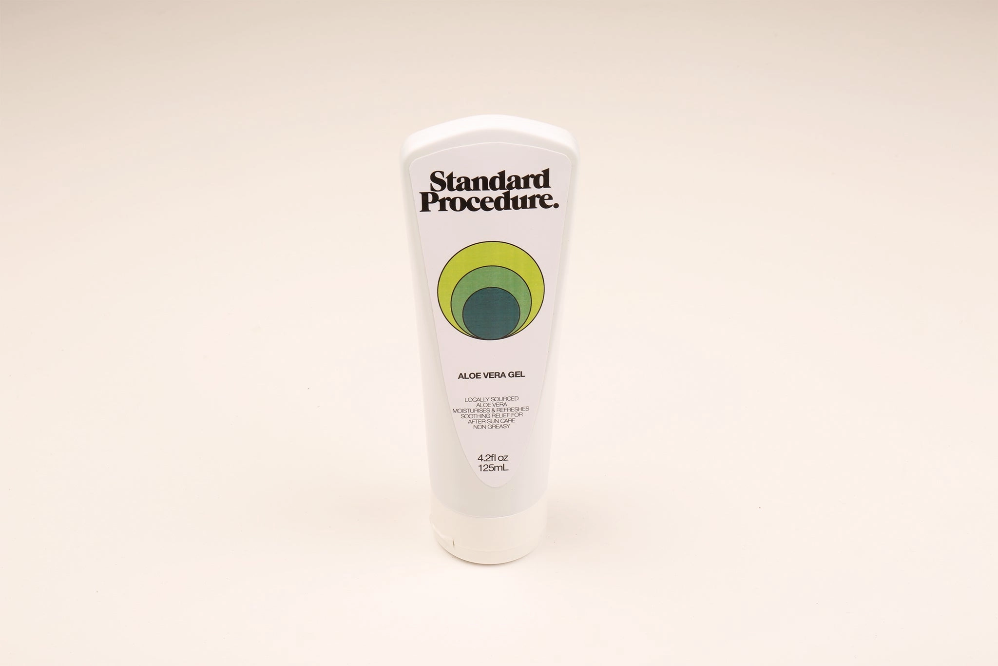 Standard Procedure Aloe Vera Gel 125ml
