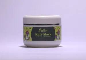 Strengthening Hair Mask with Aloe Vera