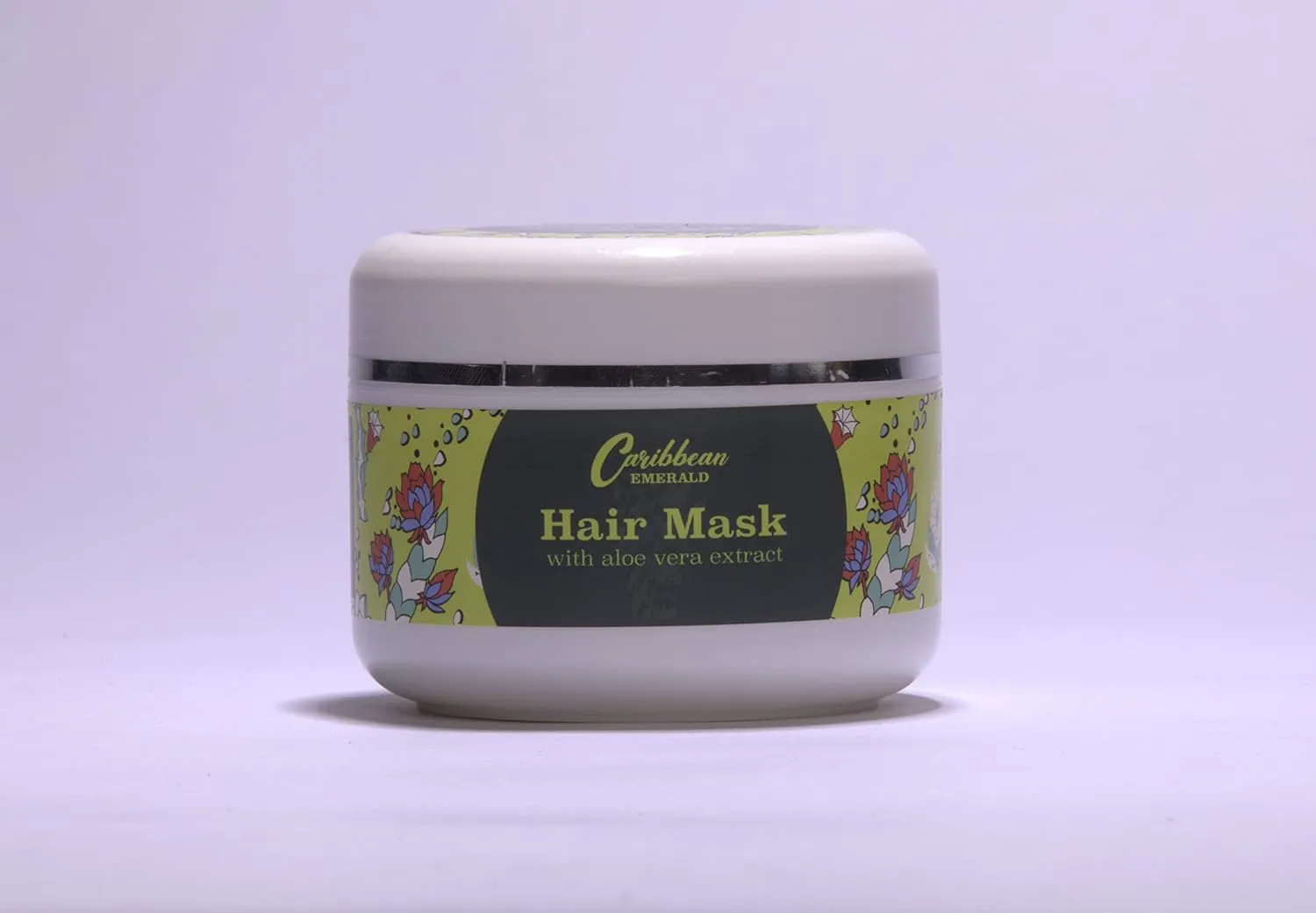 Strengthening Hair Mask with Aloe Vera