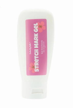 Stretch Mark Gel, Body Treatment for Marks and Scars, Pink