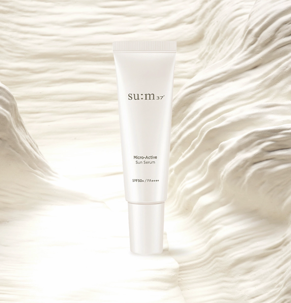 su:m37 Micro-Active Sun Serum SPF 50  / PA     50ml