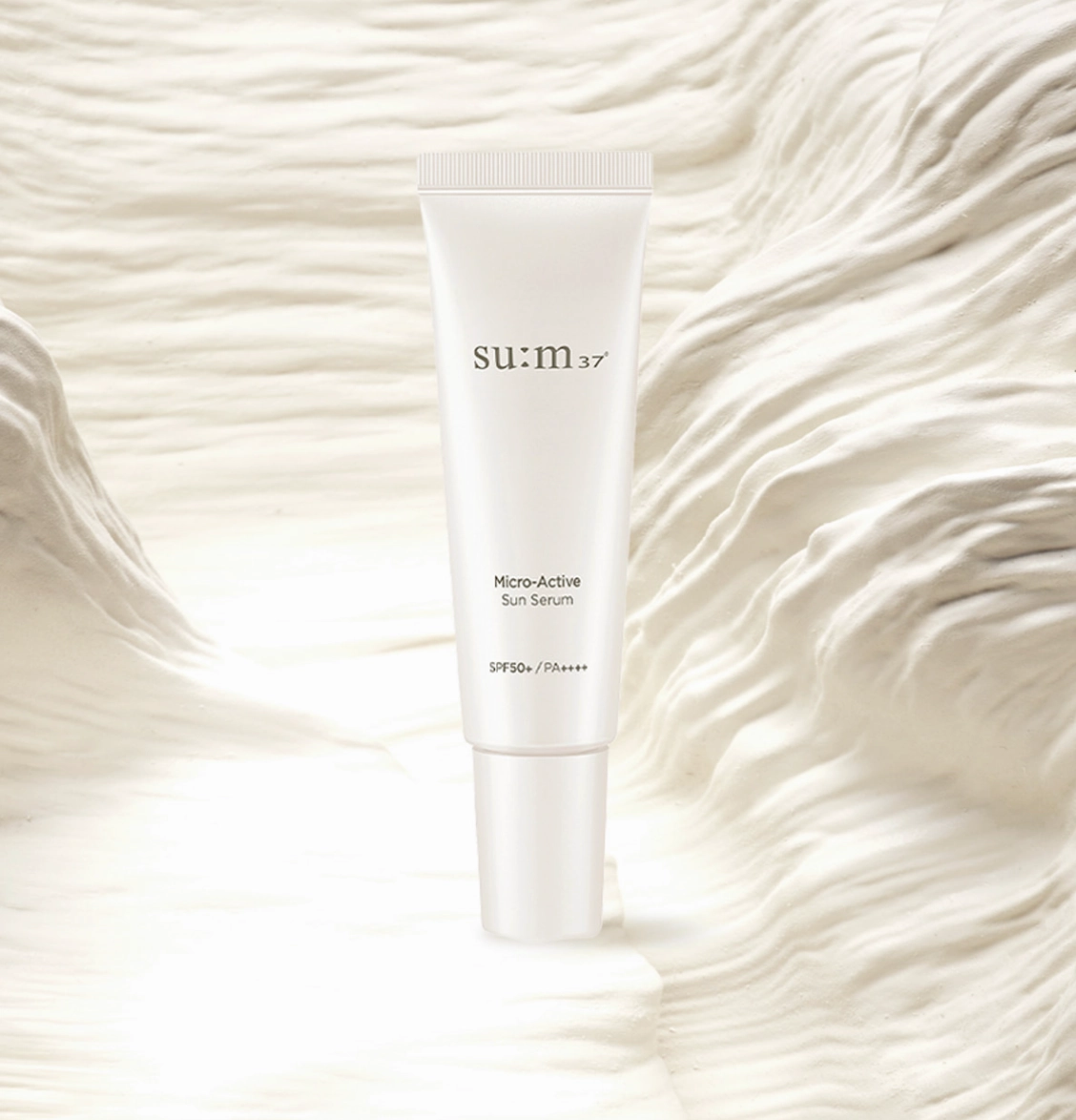 su:m37 Micro-Active Sun Serum SPF 50  / PA     50ml