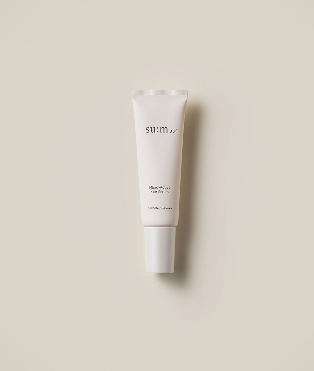 su:m37 Micro-Active Sun Serum SPF 50  / PA     50ml