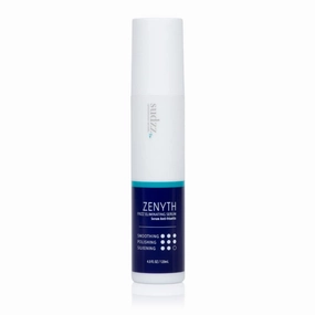 SUDZZFX Zenyth Frizz Eliminator Serum - Heat Protector, Smoothing Styling Serum for Damaged Hair - 4 Fl Oz