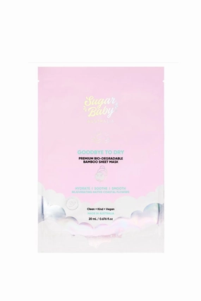 SUGAR BABY Goodbye To Dry Sheet Mask 20ml