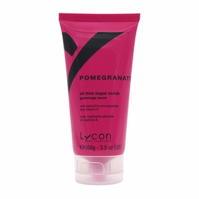 Sugar Scrub Pomegranate 100g, Ultra Hydrating and Exfoliating scrub for body care