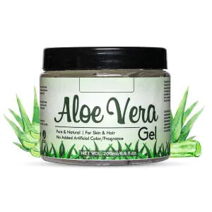 Suitable for: All Hair & Skin Types | Ideal For: Acne, Scars, Glowing Skin, Face, Hair Care, Dark Circles, Wrinkles, Dandruff, After Shave Gel | Target Audience: Men & Women |