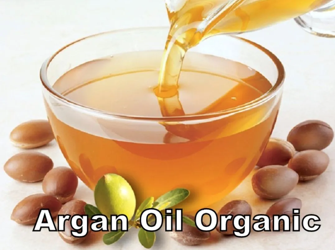 SULU ORGANICS 8 OUNCES Pure Organic Cold Pressed Unrefined Extra Virgin Moroccan Argan Oil