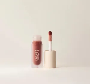 Summer Fridays Dream Lip Oil in Warm Beige & Complimentary Sheet Masque