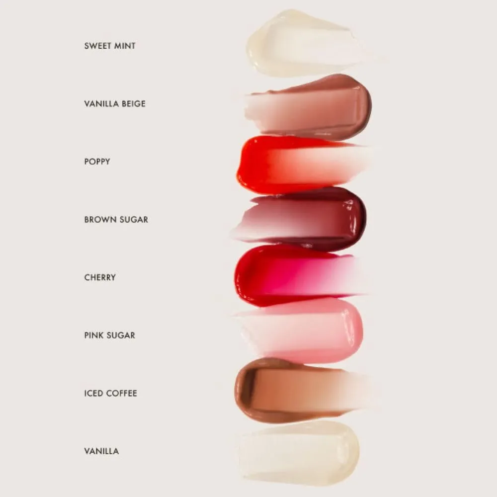 Summer Fridays Tinted Lip Butter Balm - Conditioning Vegan Lip Balm for Instant Moisture, Shine & Hydration - Softening & Soothing Skincare - Sweet Mint (.5 Oz)