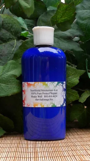 Sun Shiled Moisturizer 4oz