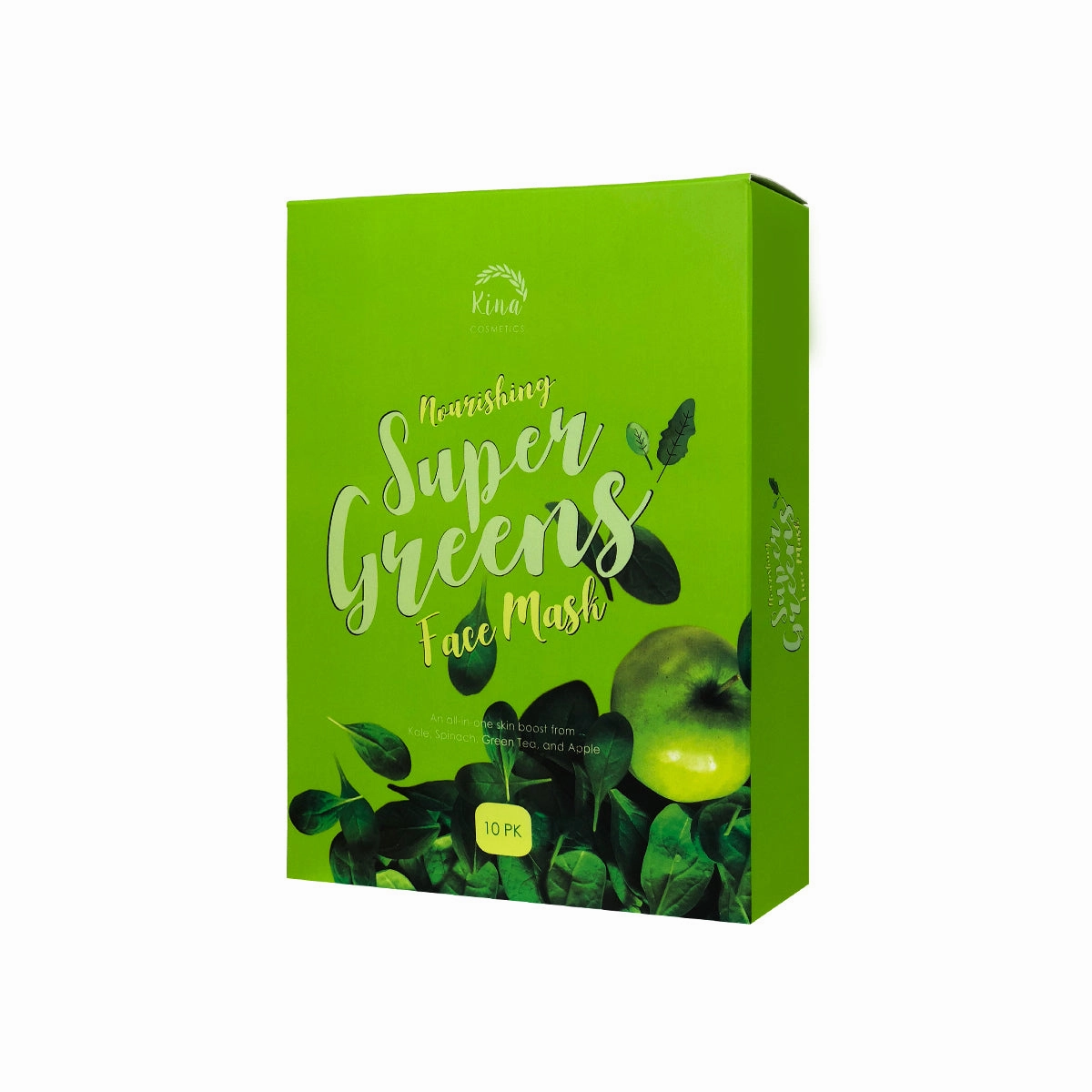 Super Greens Superfood Mask