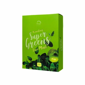 Super Greens Superfood Mask