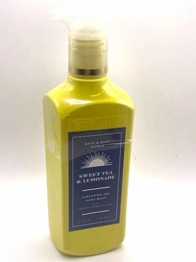 Sweet Tea and Lemonade Gentle Hand Soap 8 Ounce Full Size