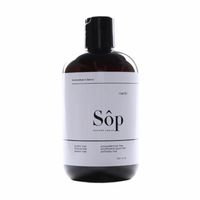 Sôp All Natural Shower Cream