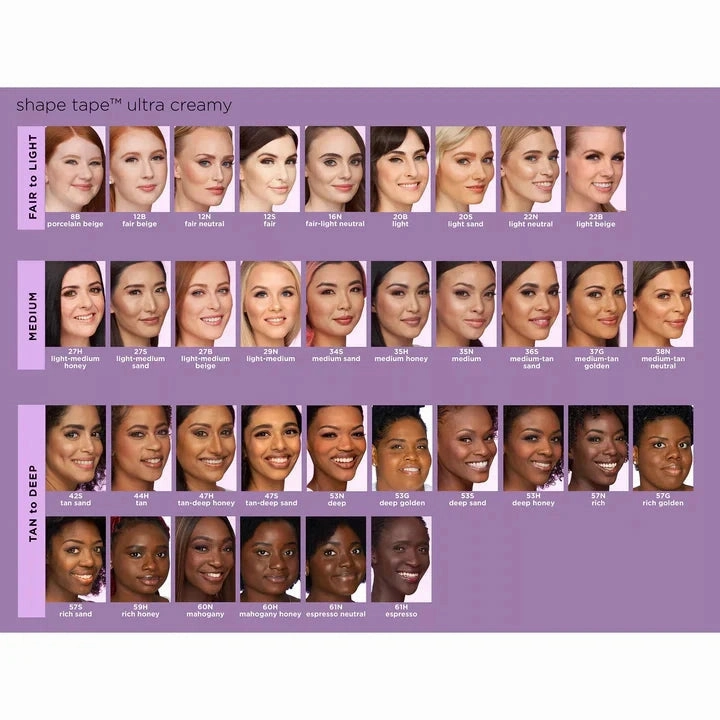 Tarte - Shape Tape™ Ultra Creamy Concealer | 10 mL