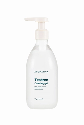 Tea Tree Calming Gel