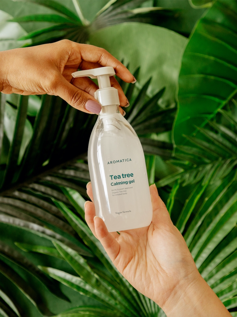 Tea Tree Calming Gel