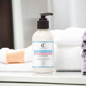 Tea Tree Gel Cleanser