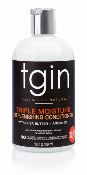 TGIN TRIPLE MOISTURE REPLENISHING CONDITIONER