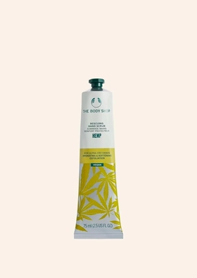 The B.ody Shop Hemp Hand Scrub, 75 ml