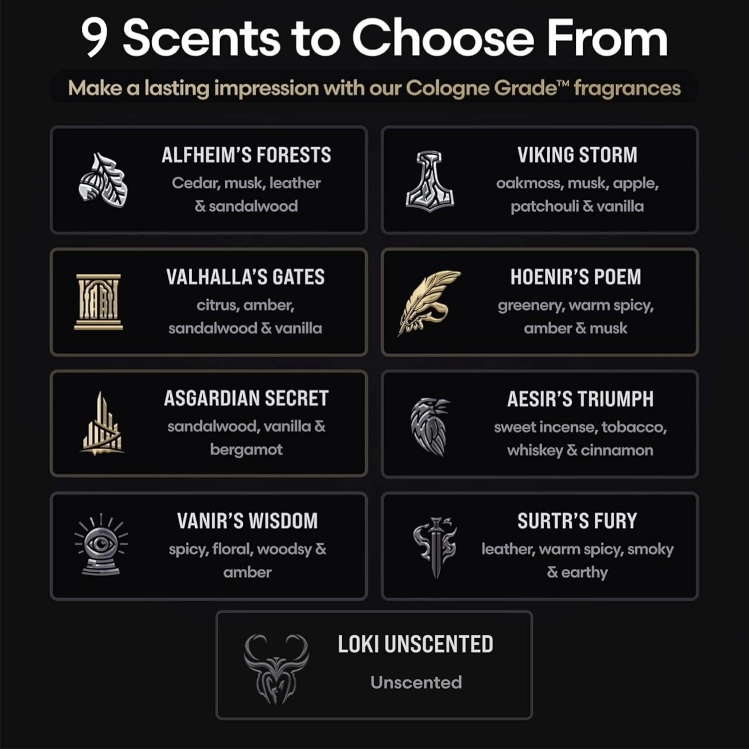 The Beard Struggle Tonic   Elixir Beard Oil Bundle - Platinum Collection - Grooming Beard Oil - Softens, Moisturizers, and Strengthens Beard Growth - Pack of 2, Vanir's Wisdom