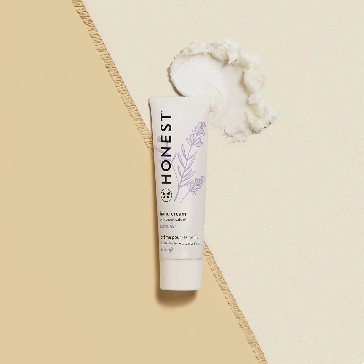 The Honest Company Seriously Soft Hand Care Kit | 3 Scented Hand Creams   Moisturizing Organic Gloves | Antioxidant-Packed for Dry Skin | Hypoallergenic   Dermatologist Tested