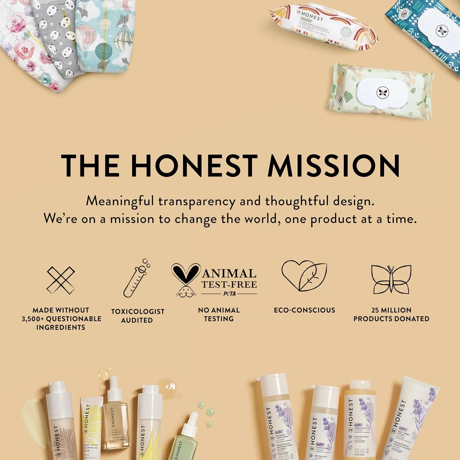 The Honest Company Seriously Soft Hand Care Kit | 3 Scented Hand Creams   Moisturizing Organic Gloves | Antioxidant-Packed for Dry Skin | Hypoallergenic   Dermatologist Tested