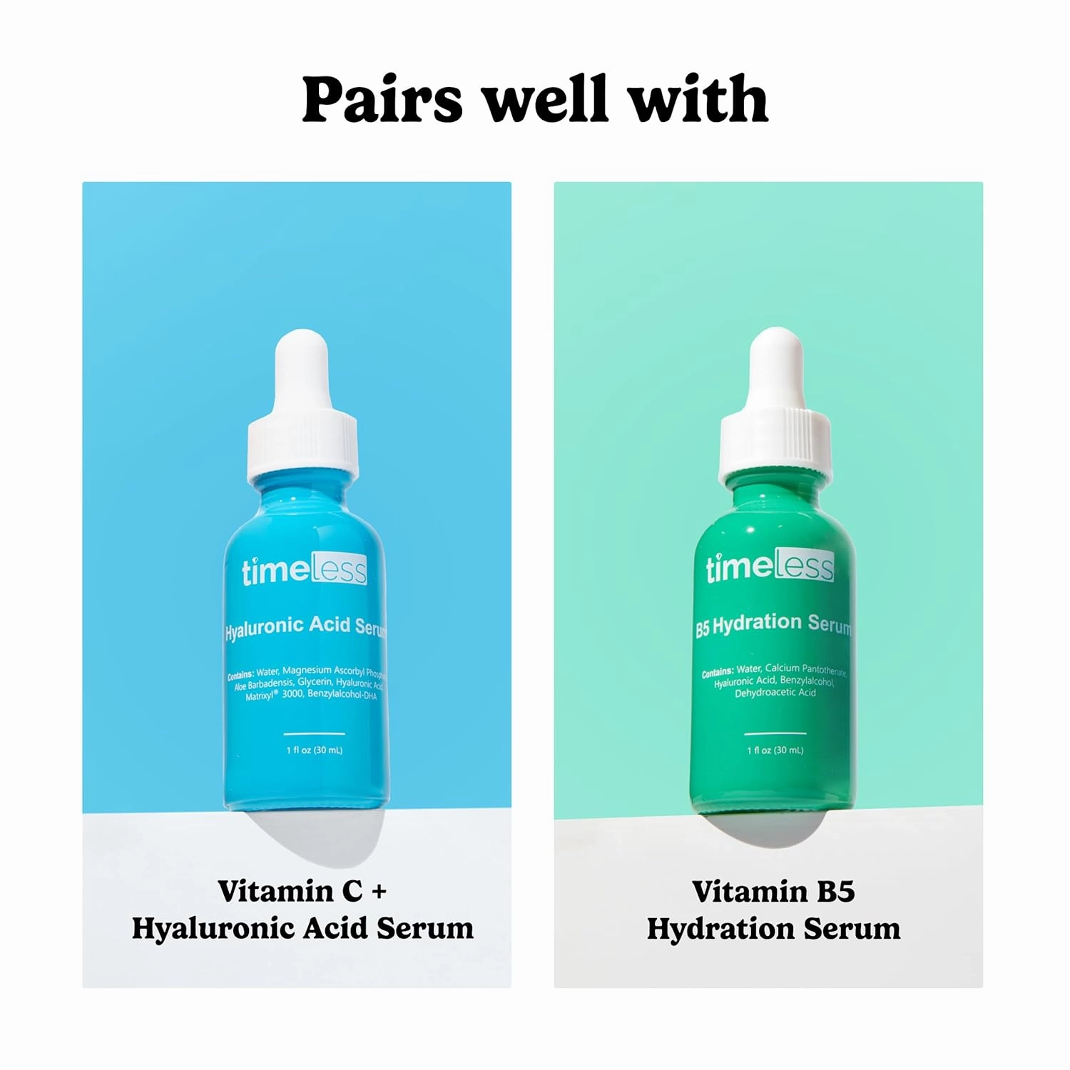 Timeless Skin Care HA Matrixyl 3000 with Orange Spray - Skin Mist with Hyaluronic Acid - Fragrance-Free Hydrating Face Spray - Soothing Matrixyl Skin Care Mist - 4 oz
