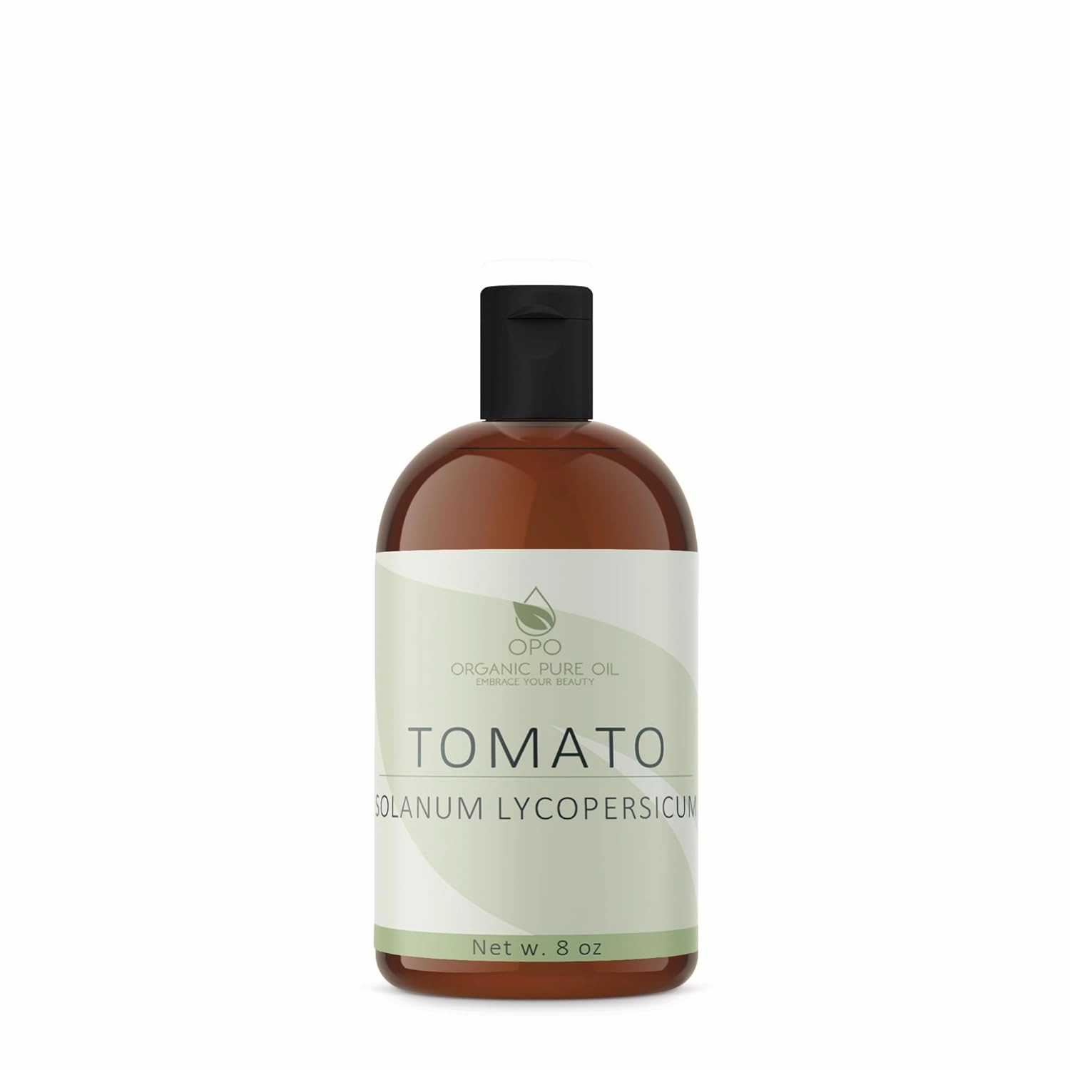 Tomato Seed Oil - Pure, Unrefined, Cold Pressed, Extra Virgin, Non-GMO, Fair Trade Carrier Oil - 8 oz - for Skin, Hair, Nails, Body, Face & Facial Hair - Moisturizing, Hydrating, Nourishing