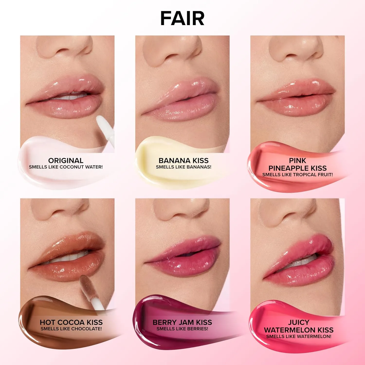 Too Faced Pillow Balm Ultra-Hydrating Lip Treatment | Hyaluronic Acid   Moisturizing, 0.2 Fl Oz