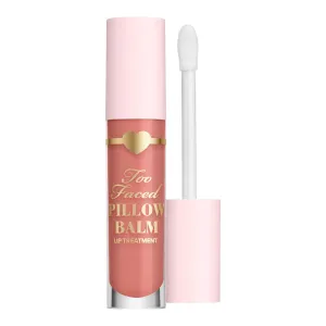 Too Faced Pillow Balm Ultra-Hydrating Lip Treatment | Hyaluronic Acid   Moisturizing, 0.2 Fl Oz